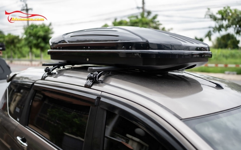 Thông số kỹ thuật cốp nóc phi thuyền Suzuki Ertiga