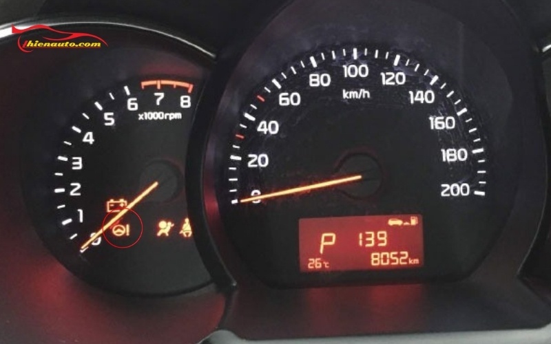 Một số nguyên nhân phỏ biến khiến đèn báo lỗi vô lăng trợ lực điện sáng bất ngờ