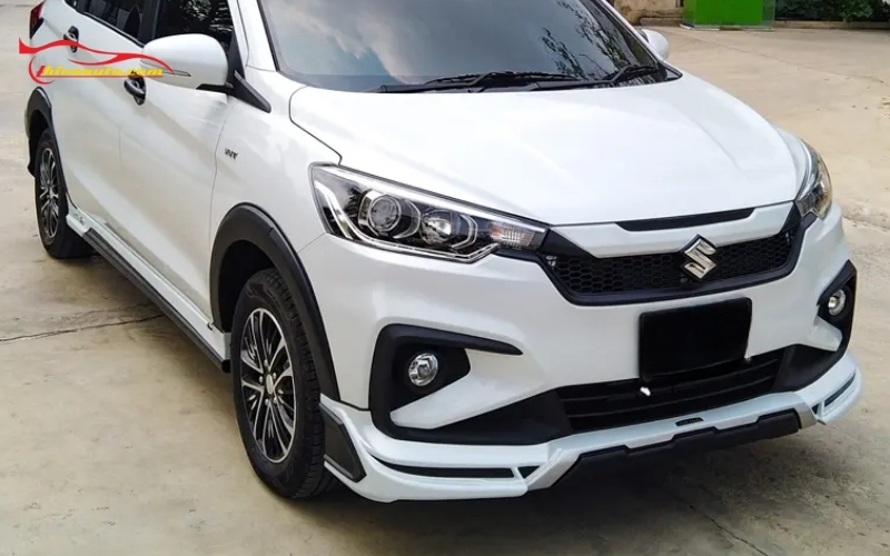 Độ body kit Ertiga 2023 mẫu mới nhất