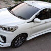 Độ body kit Suzuki Ertiga làm tổng thể thân xe cân đối và hài hòa hơn