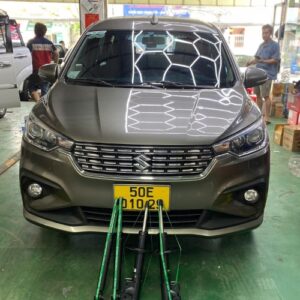 Độ phuộc Suzuki Ertiga phuộc TEIN dòng Endura Pro+