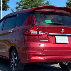 Cánh lướt gió/ Đuôi gió Ertiga giúp cân bằng khí động học