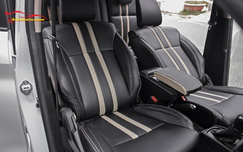 Bọc ghế da Suzuki XL7 Hồ Chí Minh