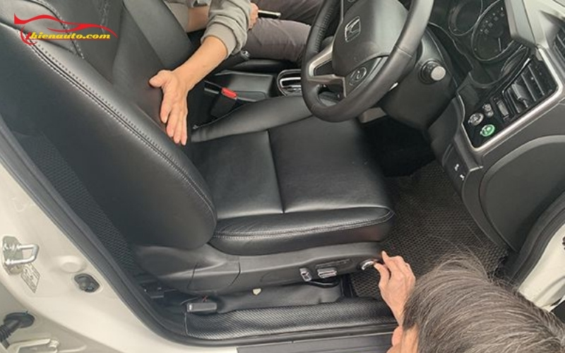 Độ ghế có đăng kiểm được không? Câu trả lời là có thể đăng kiểm