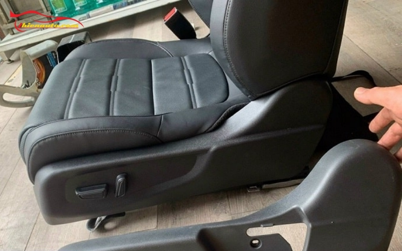 Độ ghế có đăng kiểm được không? Câu trả lời là có thể đăng kiểm