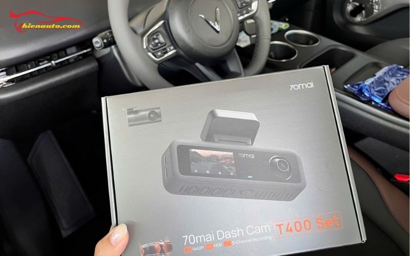 Lắp camera hành trình có ảnh hưởng gì không? Câu trả lời là hoàn toàn an toàn