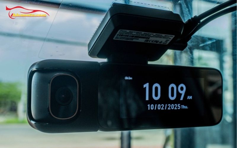 Lắp camera hành trình có ảnh hưởng gì không? Câu trả lời là hoàn toàn an toàn