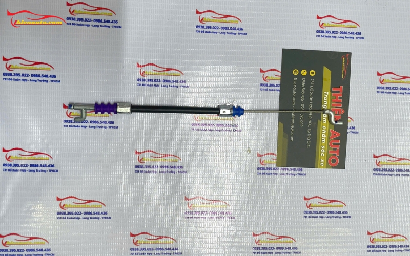 Cáp điều khiển ghế hàng 2 bên trái Suzuki XL7/Ertiga 87341-73R02-000