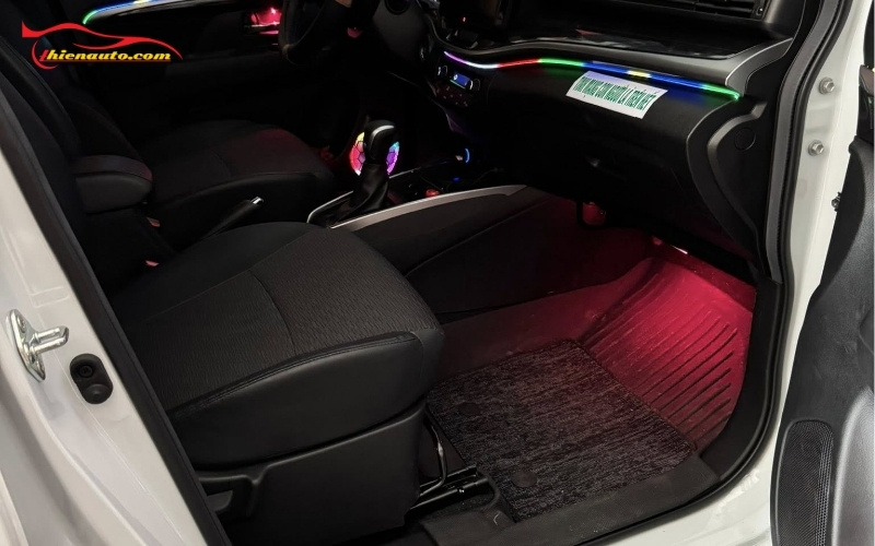 Địa chỉ độ đèn LED nội thất Suzuki XL7 Hồ Chí Minh