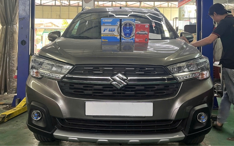 Địa chỉ độ đèn bi gầm Suzuki XL7 Hồ Chí Minh Thiện Auto 731 Đỗ Xuân Hợp, Phú Hữu, Thủ Đức