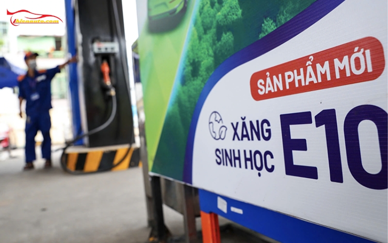 Suzuki XL7 chạy xăng E10 được không: Từ 01/06/2026, Việt Nam triển khai rộng rãi xăng sinh học E10