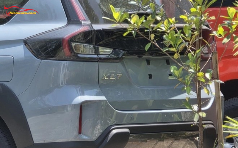 Suzuki XL7 2026 phiên bản mới xuất hiện tại trung tâm khí thải Hà Nội 