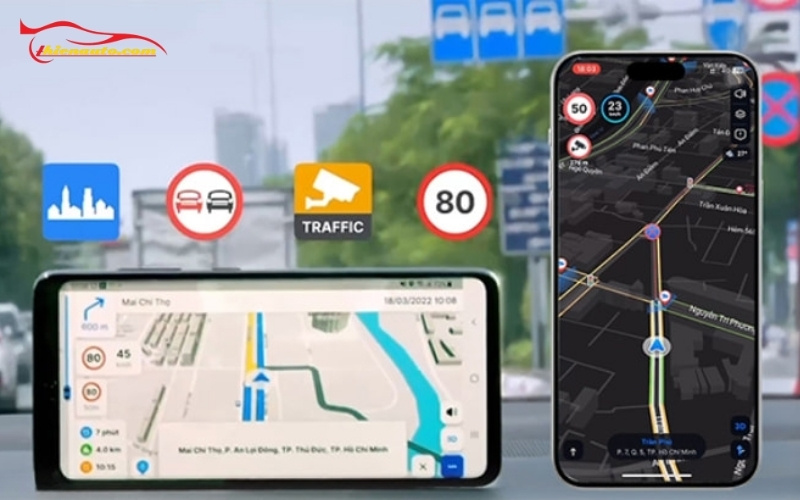 Thiện Auto-phukiensuzuki hướng dẫn cách nâng cấp Vietmap S1 lên Vietmap Live đơn giản
