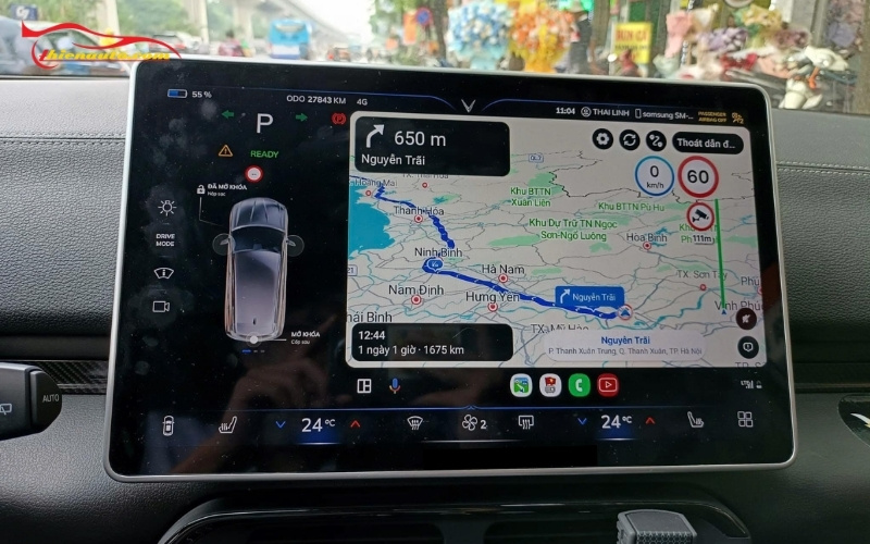 Cách nâng cấp Vietmap S1 lên Vietmap Live đơn giản