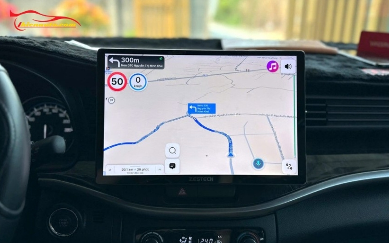 Thiện Auto-phukiensuzuki hướng dẫn cách nâng cấp Vietmap S1 lên Vietmap Live đơn giản