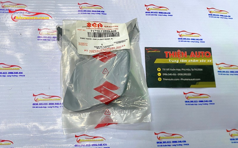 Nắp đậy móc kéo Suzuki Ertiga 71712-73r00-000