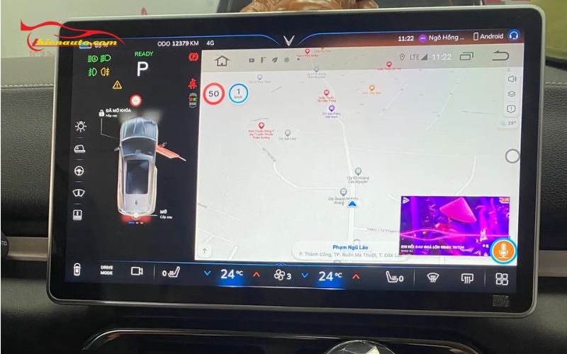 Vietmap Live có cảnh báo camera phạt nguội không? Câu trả lời là : "Có"
