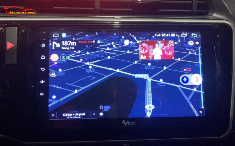 Sau khi thử tất cả các cách, nhưng Vietmap Live bị mất GPS không khắc phục được, anh em nên mang đến trung tâm lắp để kiểm tra