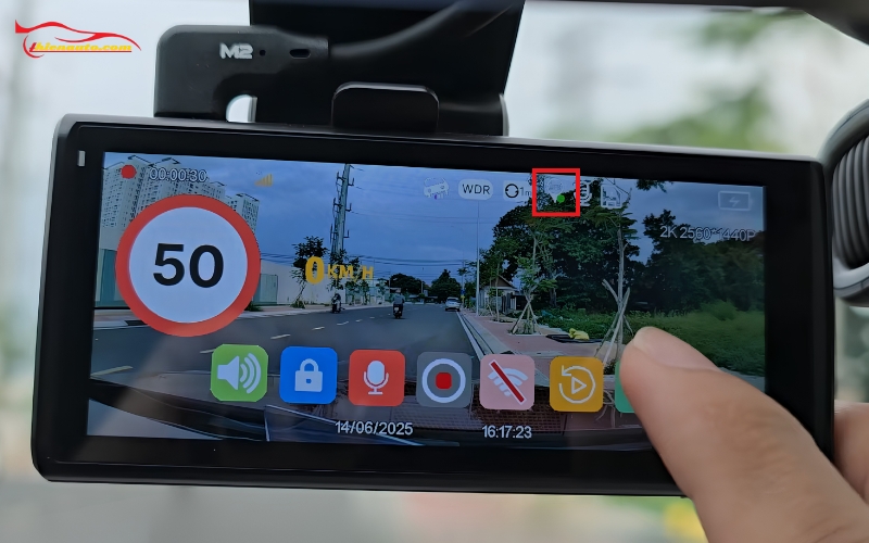 Cách sửa lỗi Vietmap Live không có âm thanh: Kiểm tra lại thiết bị có GPS chưa 