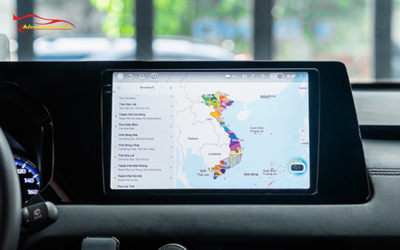 Vietmap Live bị lỗi không vào được