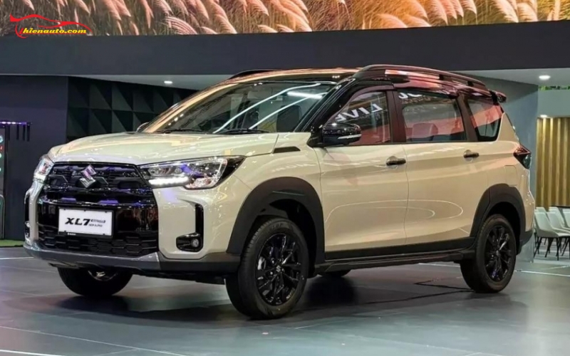 Suzuki XL7 2026 ra mắt Việt Nam nhiều khả năng trong thời gian tới