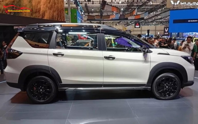 Suzuki XL7 2026 ra mắt chính thức chào sân tại Đông Nam Á tại Indonesia