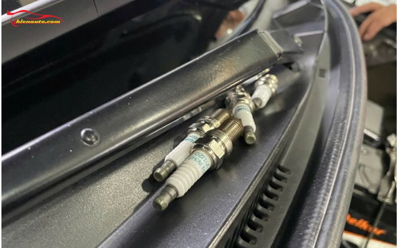 Một số lưu ý khi thay bugi Suzuki XL7