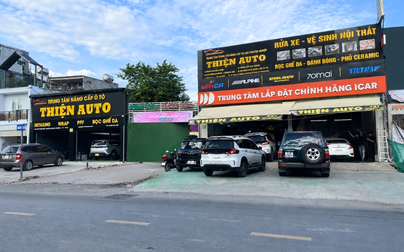 Phukiensuzuki Thiện Auto