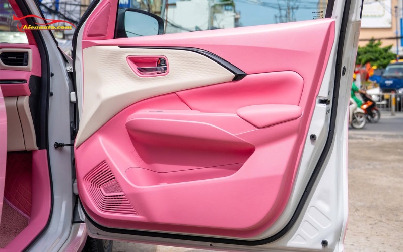 Mẫu Suzuki Swift độ đẹp, phong cách tại Phukiensuzuki