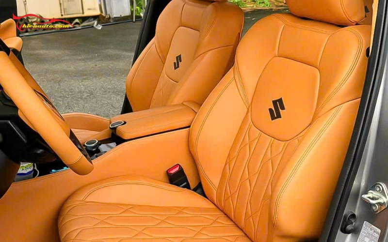 Mẫu Suzuki Swift độ đẹp, phong cách tại Phukiensuzuki