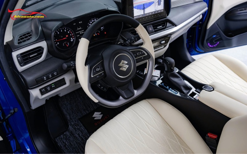 Mẫu Suzuki Swift độ đẹp, phong cách tại Phukiensuzuki
