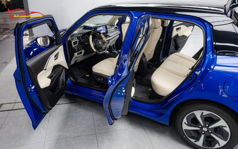 Suzuki Swift độ đẹp