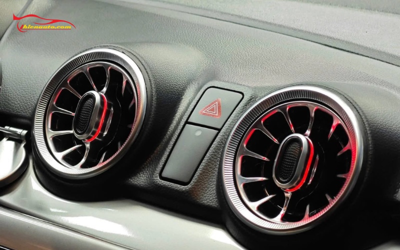 Mẫu Suzuki Swift độ đẹp, phong cách tại Phukiensuzuki