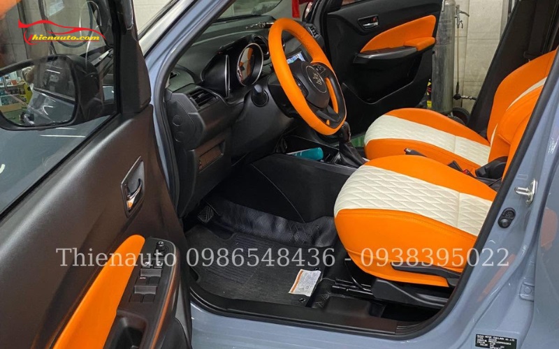 Mẫu Suzuki Swift độ đẹp, phong cách tại Phukiensuzuki