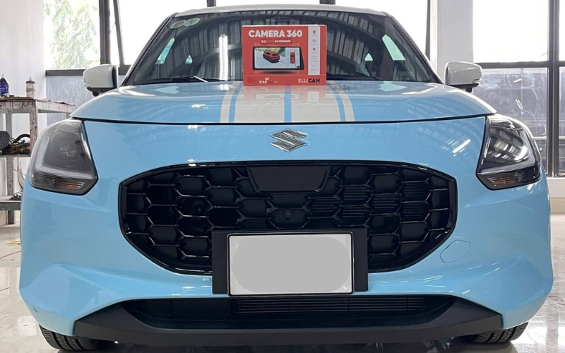 Mẫu Suzuki Swift độ đẹp, phong cách tại Phukiensuzuki