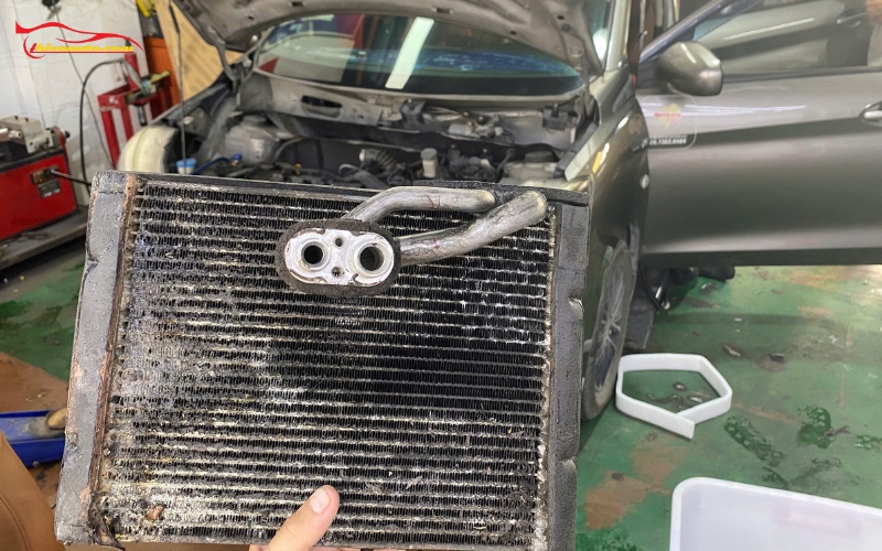 Thiện Auto - Chuyên Suzuki địa chỉ uy tín thay dàn lạnh Suzuki Ertiga tại thành phố Hồ Chí Minh