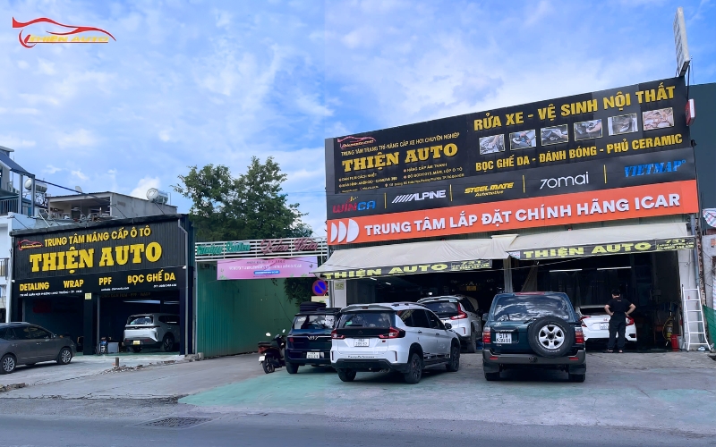 Thiện Auto - Chuyên Suzuki 729 - 731 Đỗ Xuân Hợp, phường Long Trường, thành phố Hồ Chí Minh