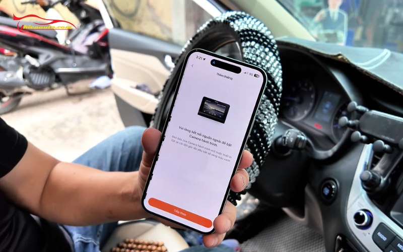 Hướng dẫn sử dụng camera 70mai A800SE