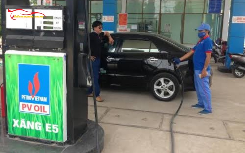 Ô tô Suzuki nên đổ xăng E5 hay E10 để bảo vệ động cơ