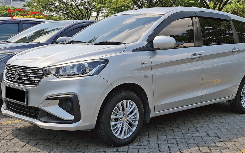 Xe ô tô Suzuki bị ì máy