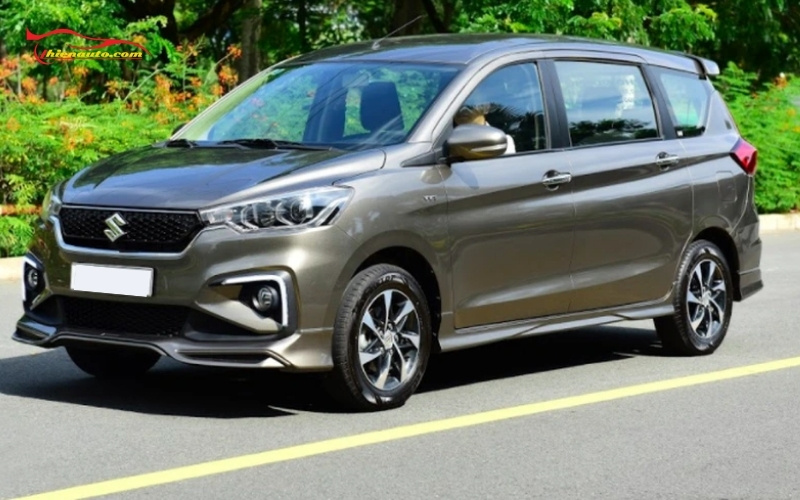 Xe ô tô Suzuki bị ì máy
