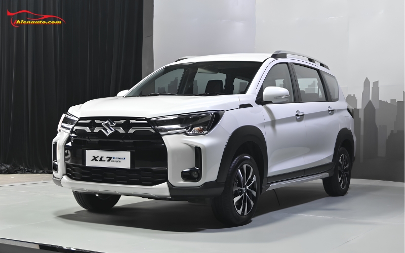 Suzuki XL7 2026 ra mắt Việt Nam