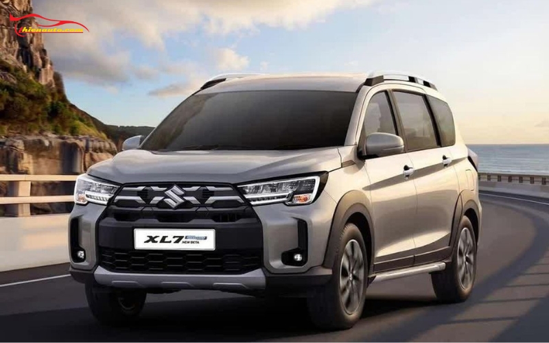 Giá bán Suzuki XL7 2026 ra mắt Việt Nam hiện vãn chưa được công bố chính thức 