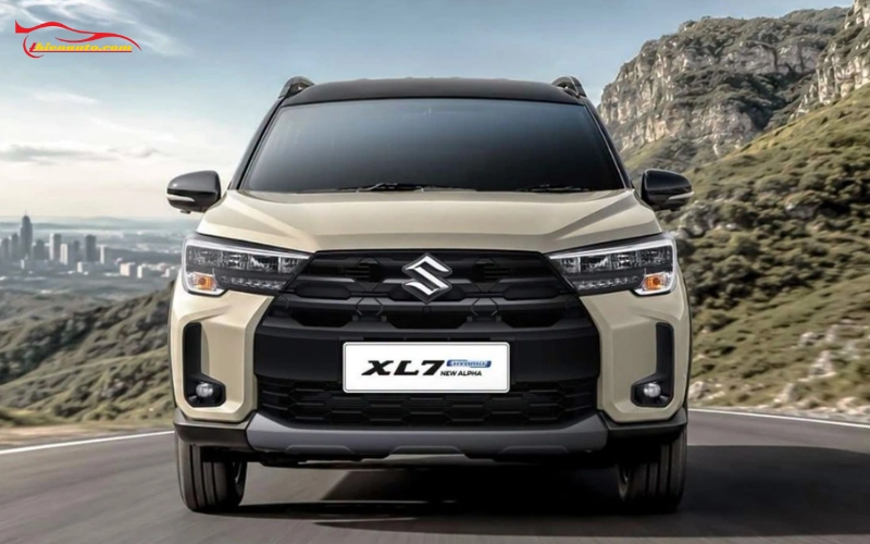 Suzuki XL7 2026 ra mắt Việt Nam tiếp tục cạnh tranh với Mitsubishi Xpander, Toyota Veloz Cross